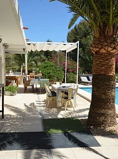 Apartment Luxe appartement met zwembad aan zee, Albir, Costa Blanca, Spain