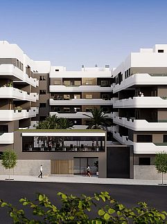 Appartement Appartement in Gran Alacant, Gran Alacant, Costa Blanca, Spanje