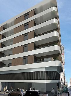 Appartement Appartement in Gran Alacant, Gran Alacant, Costa blanca, Spanien