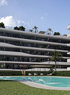 Appartement Appartement in Gran Alacant, Gran Alacant, Costa Blanca, Spanje