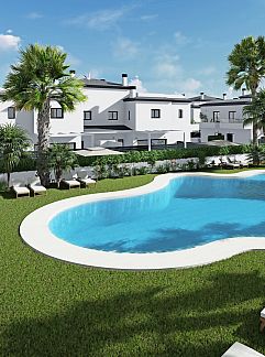 Apartment Aguamarina, Gran Alacant, Costa Blanca, Spain