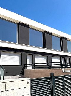 Ferienhaus Geschakelde woning in Gran Alacant, Gran Alacant, Costa blanca, Spanien