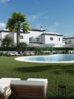Appartement Appartement in Gran Alacant, Gran Alacant, Costa Blanca, Spanje