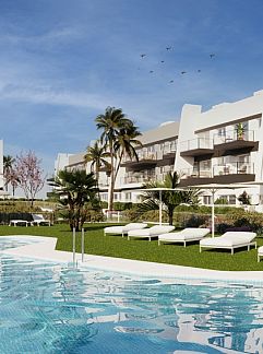 Vakantiewoning Vrijstaande woning in Gran Alacant, Gran Alacant, Costa Blanca, Spanje