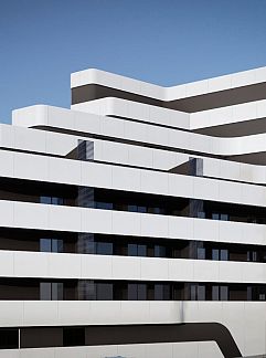 Appartement Apartamentos Coral Beach Unitursa, Calpe, Costa Blanca, Spanje