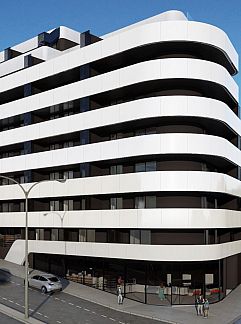 Appartement Appartement in Calpe, Calpe, Costa Blanca, Spanje