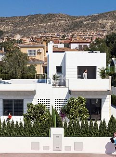 Vakantiewoning Vrijstaande woning in Busot, Busot, Costa Blanca, Spanje