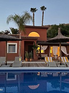 Ferienhaus Luxe villa met privézwembad, Busot, Costa blanca, Spanien