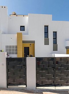 Logement de vacances Vrijstaande woning in Busot, Busot, Costa Blanca, Espagne
