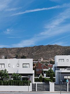 Vakantiewoning Vrijstaande woning in Busot, Busot, Costa Blanca, Spanje