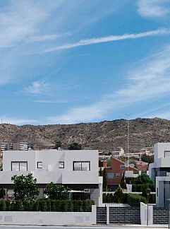 Logement de vacances Vrijstaande woning in Busot, Busot, Costa Blanca, Espagne