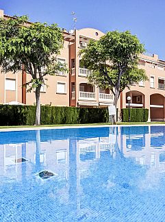 Apartment Appartement Castillo Playa, Denia, Costa Blanca, Spain