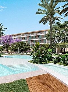 Ferienhaus Geschakelde woning in Dénia, Denia, Costa blanca, Spanien