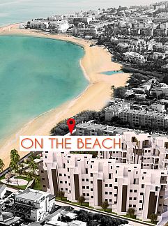 Ferienhaus Vrijstaande woning in Dénia, Denia, Costa blanca, Spanien