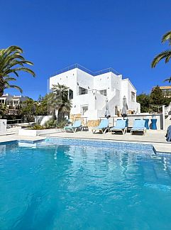 Ferienhaus Vrijstaande woning in Moraira, Moraira, Costa blanca, Spanien