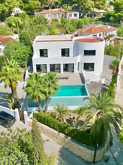 Logement de vacances Vrijstaande woning in Moraira, Moraira, Costa Blanca, Espagne