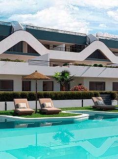 Appartement Appartement in Alfaz del Pi, Alfaz del Pi, Costa blanca, Spanien