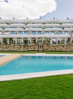 Appartement Appartement in Alfaz del Pi, Alfaz del Pi, Costa blanca, Spanien