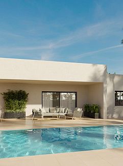 Appartement Appartement in Aspe, Aspe, Costa blanca, Spanien