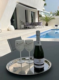 Vakantiewoning Casa Panis, La Marina Urbanisation, Costa Blanca, Spanje