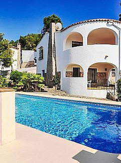 Holiday property Vakantiehuis Jardines Del Saladar, Jávea, Costa Blanca, Spain