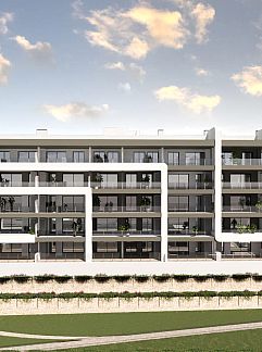 Ferienhaus Geschakelde woning in Mutxamel, Mutxamel, Costa blanca, Spanien