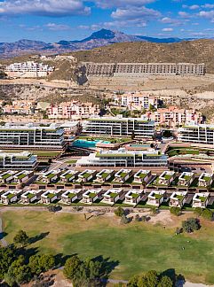 Holiday property Vrijstaande woning in Mutxamel, Mutxamel, Costa Blanca, Spain