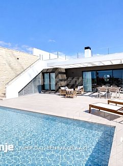 Logement de vacances Vrijstaande woning in Mutxamel, Mutxamel, Costa Blanca, Espagne