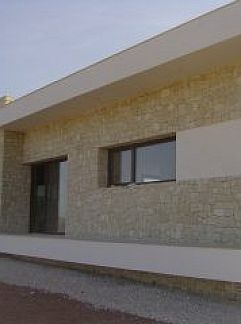 Ferienhaus Vrijstaande woning in Pinoso, Pinoso, Costa blanca, Spanien