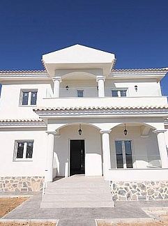 Ferienhaus Vrijstaande woning in Pinoso, Pinoso, Costa blanca, Spanien