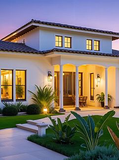 Ferienhaus Vrijstaande woning in Pinoso, Pinoso, Costa blanca, Spanien