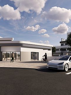 Apartment Appartement in Mutxamel, Mutxamel, Costa Blanca, Spain