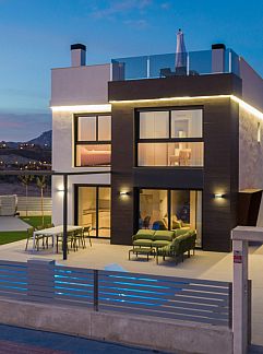 Apartment Appartement in Mutxamel, Mutxamel, Costa Blanca, Spain