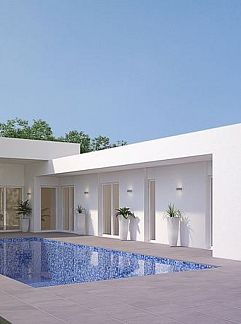 Holiday property Vrijstaande woning in La Romana, La Romana, Costa Blanca, Spain