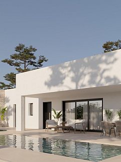 Holiday property Vrijstaande woning in La Romana, La Romana, Costa Blanca, Spain