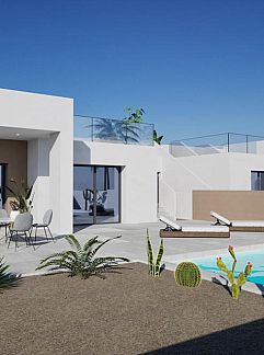 Ferienhaus Geschakelde woning in La Romana, La Romana, Costa blanca, Spanien