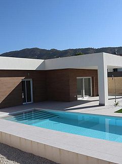 Ferienhaus Geschakelde woning in La Romana, La Romana, Costa blanca, Spanien