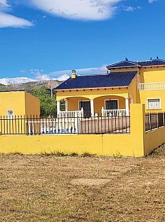 Ferienhaus Vrijstaande woning in La Romana, La Romana, Costa blanca, Spanien