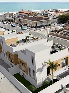 Apartment Appartement in La Mata, La Mata, Costa Blanca, Spain