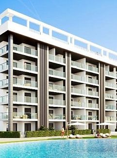 Apartment Appartement in La Mata, La Mata, Costa Blanca, Spain