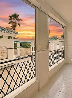 Appartement Appartement in La Mata, La Mata, Costa blanca, Spanien