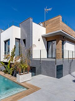 Appartement Appartement in La Mata, La Mata, Costa blanca, Spanien