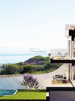 Appartement Appartement in La Mata, La Mata, Costa blanca, Spanien