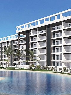 Apartment Appartement in La Mata, La Mata, Costa Blanca, Spain