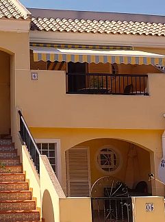 Appartement Appartement "Limonka" mit eigener Terrasse, La Mata, Costa blanca, Spanien