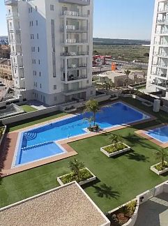 Appartement Casa Siempre Sol La Mata Playa, La Mata, Costa blanca, Spanien