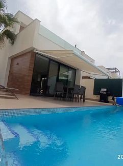 Appartement Elegance apartment Seaside retreat, Lo Pagán, Costa blanca, Spanien
