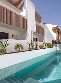 Appartement Elegance apartment Seaside retreat, Lo Pagán, Costa blanca, Spanien