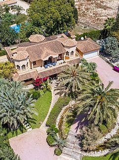 Vakantiewoning Hostal María, Elche, Costa Blanca, Spanje