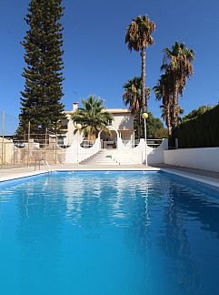 Vakantiewoning Hostal María, Elche, Costa Blanca, Spanje